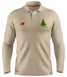 East Sutton Cricket Club New Balance Long Sleeve Playing Shirt Jnr