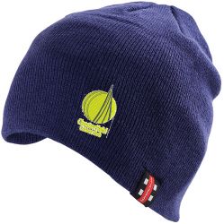 Chesterfield Cricket Club GrayNicolls Navy Beanie