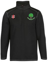 Cutthorpe CC GN Black Storm Fleece  Snr
