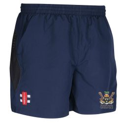Chatsworth CC GN Navy Velocity Shorts  Jnr