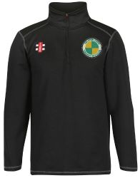 Selston CC GN Black Storm Fleece  Snr