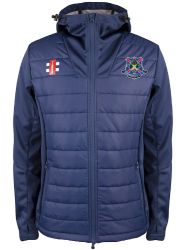 Kimberley Institue Cricket Club GN ProPerformance Jacket Navy  Snr