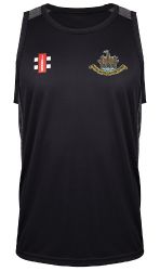Thetford Town CC GN ProPerformance Vest Black  Snr