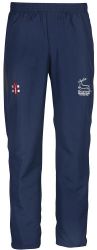 Buxton Cricket Club GN Navy Velocity Track Trouser  Jnr
