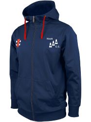 Hook Cricket Club GN ProPerformance Hoody Navy  Snr