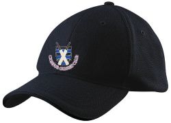 Codnor Cricket Club GrayNicolls Navy Cricket Cap