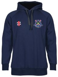 Kimberley Institute Cricket Club GN Navy Storm Hoody  Jnr