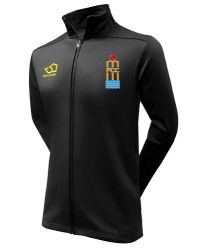 Farndon Cricket Club Masuri Cricket Fleece Black  Ladies