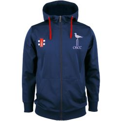 Old Seagullians CC GN Pro Performance Hoody Navy  Snr