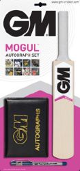 Mogul Autograph Set