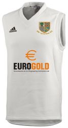 Old Xaverians Cricket Club adidas Cricket Sleeveless Slipover Snr