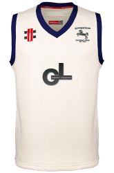 Offerton CC GN Pro Performance Navy Slipover Jnr