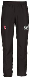 FAS Cricket Club GN Black Velocity Track Trouser  Jnr