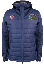 Bakewell Cricket ClubGN ProPerformance Jacket Navy  Snr