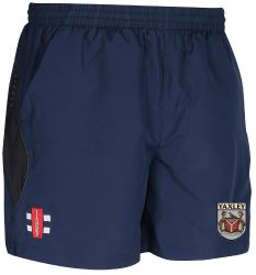 Yaxley Cricket Club GN Navy Velocity Shorts  Jnr