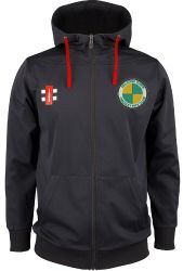 Selston CC GN ProPerformance Hoody Black  Snr