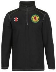 Bare Cricket Club GN Black Storm Fleece  Snr