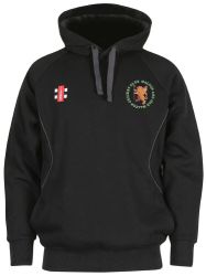 Malton & Old Malton CC GN Black Storm Hoody  Snr