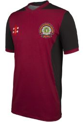 Eden Grove Parklands GN T20 Cricket Shirt Maroon  Jnr