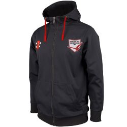 Brigstock CC GN ProPerformance Hoody Black  Snr