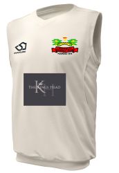 Duffield Cricket Club Masuri Cricket Slipover  Jnr