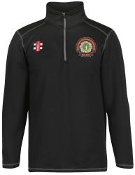 Eden Grove Parklands CC GN Black Storm Fleece  Snr