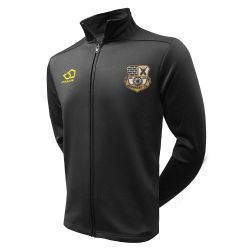 Hillam & Monk Fryston CC Masuri Cricket Fleece Black  Jnr