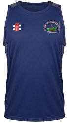 Bakewell Cricket Club GN ProPerformance Vest Navy  Snr