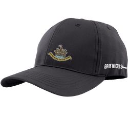 Thetford Town CC GN Black Pro Fit Cap