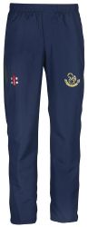 Attenborough Cricket Club GN Navy Velocity Track Trouser  Jnr