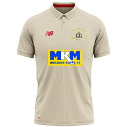 Helperby CC New Balance Short Sleeve Playing Shirt Snr
