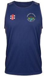 London Colney Cricket Club GN ProPerformance Vest Navy  Snr
