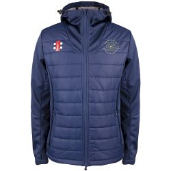 Snainton  CC GN Pro Performance Jacket Navy   Snr