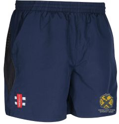 Normanby Park Cricket Club GN Navy Velocity Shorts  Jnr