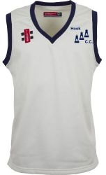 Hook Cricket Club GN Pro Performance Navy Slipover Snr