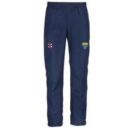 Baldons CC GN Navy Velocity Track Trouser  Jnr