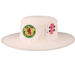 Bare CC GN Wide Brim Sun Hat