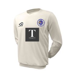 Filey Cricket Club Masuri Cricket Sweater  Snr