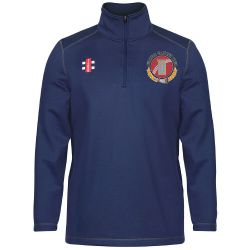 Burton Cricket Club GN Navy Storm Fleece  Snr
