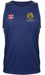 Normanby Park Cricket Club GN ProPerformance Vest Navy  Snr