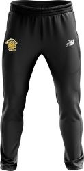 Quarndon Cricket Club New Balance Training Slimfit Pant Black   Jnr