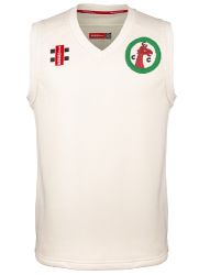 Camel Cricket Club GN Pro Performance Plain Slipover Snr