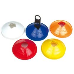 Precision Training Saucer Cones Set of 50