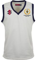 Sheldon Marlborough CC GN Pro Performance Navy Slipover Jnr
