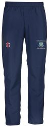 Sheffield University CC GN Navy Velocity Track Trouser  Jnr