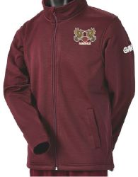 Leyton Orient Supporters CC GM Maroon Leisure Jacket  Jnr