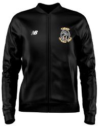 Tillside Cricket Club New Balance Training Jacket Black  Jnr