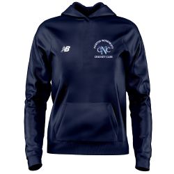 Norton Woodseats CC New Balance Training Hoody Navy  Jnr
