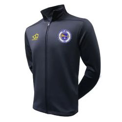 Filey Cricket Club Masuri Cricket Tech Mid Layer Fleece Navy  Snr