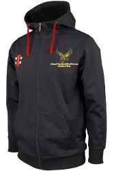 Mount Hawke CC GN ProPerformance Hoody Black  Snr